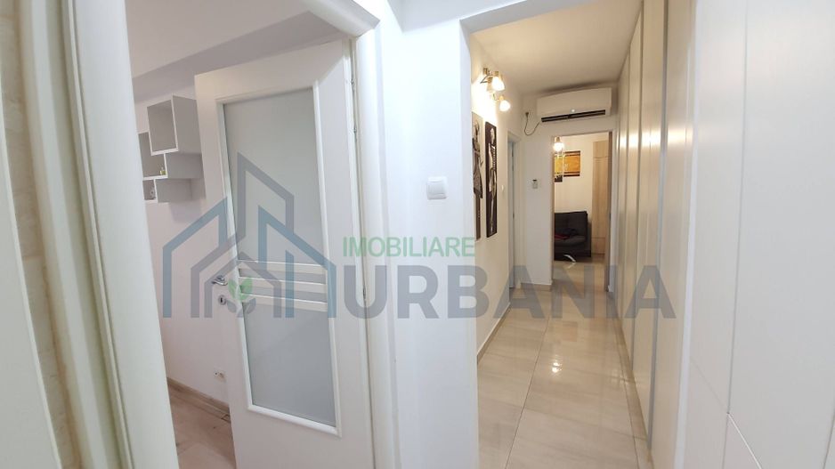 Apartament modern, 2 camere, mobilat și utilat complet, pe Bulevardul Independenței, Iași - Poză 6