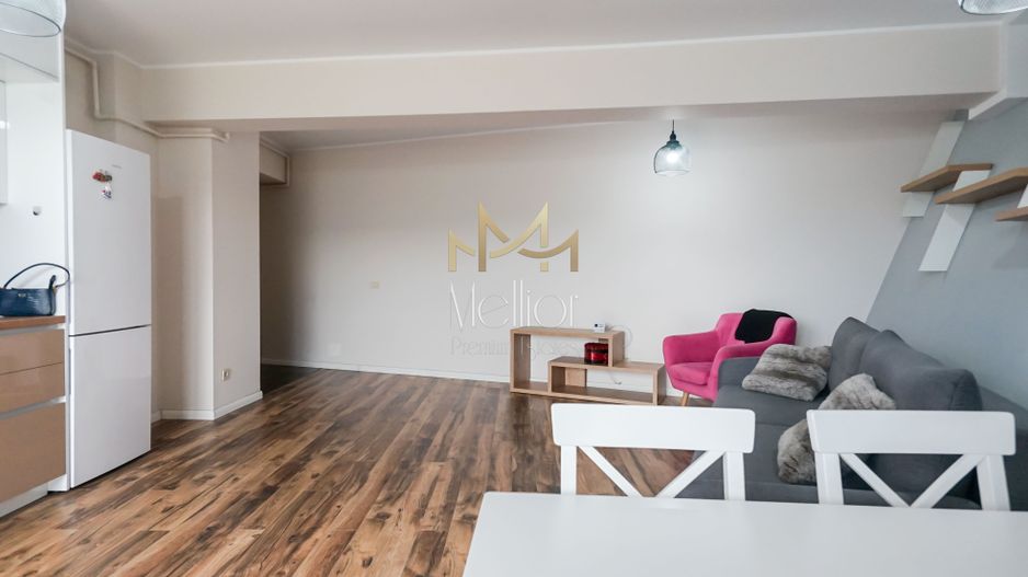 Apartament 3 camere priveliste parcare subterana Wings! - Poză 5