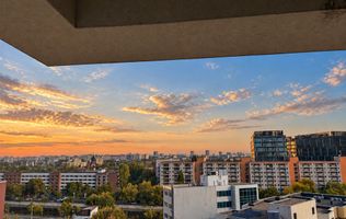 ✨ VEDERE SPRE DÂMBOVIȚA ✨ Apartament 2 Camere | Regie Residence Faza 1 | Etaj 10
