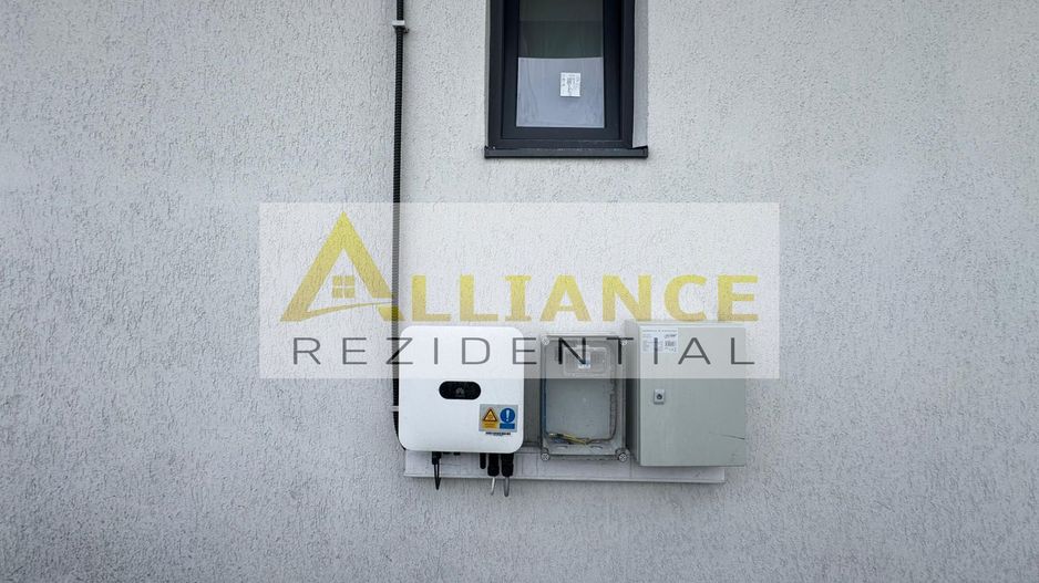 Casa individuala ||4 camere 2 bai || 375 mp teren || 5 minute STV - Poză 5
