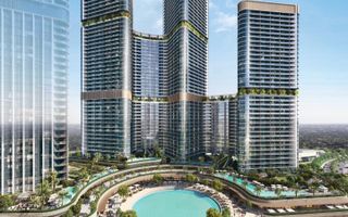 Apartamente lux de vanzare in Dubai - Poză 1
