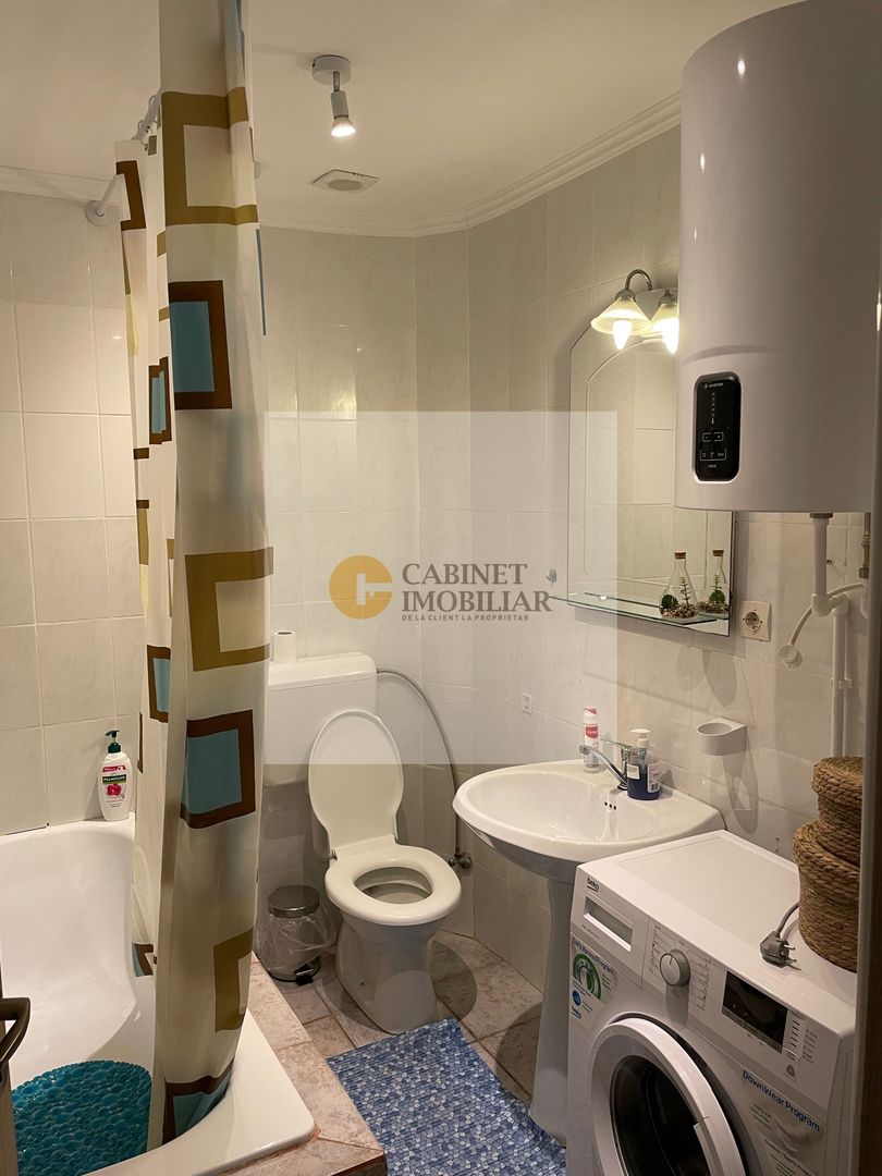 2 camere  | Bulevard Gh. Magheru - Romana | Decomandat | Balcon - Poză 6