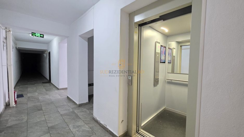 Apartament cu 3 camere modern, bloc 2018, Lidl Metalurgiei, metrou,STB - Poză 6