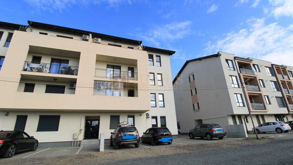 Bloc nou, parter, loc de parcare -Braytim-Giroc - Poză 1