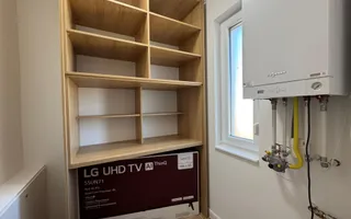 Prima inchiriere! Apartament modern, complet utilat, in Dumbravita - Poză 31