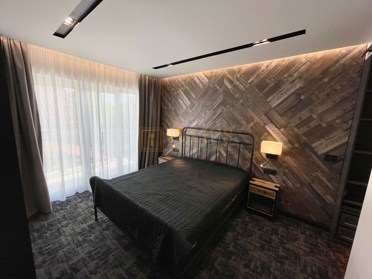 Prima inchiriere| Giroc| 2 camere| apartament de lux| design Loft| loc de parcar - Poză 7
