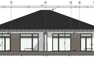 Duplex Parter cu 3 camere - la cheie - Poză 13
