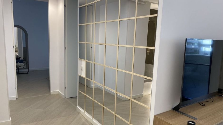 Închiriere Apartament 3 Camere | Cortina North | Pipera | Terasa - Poză 10