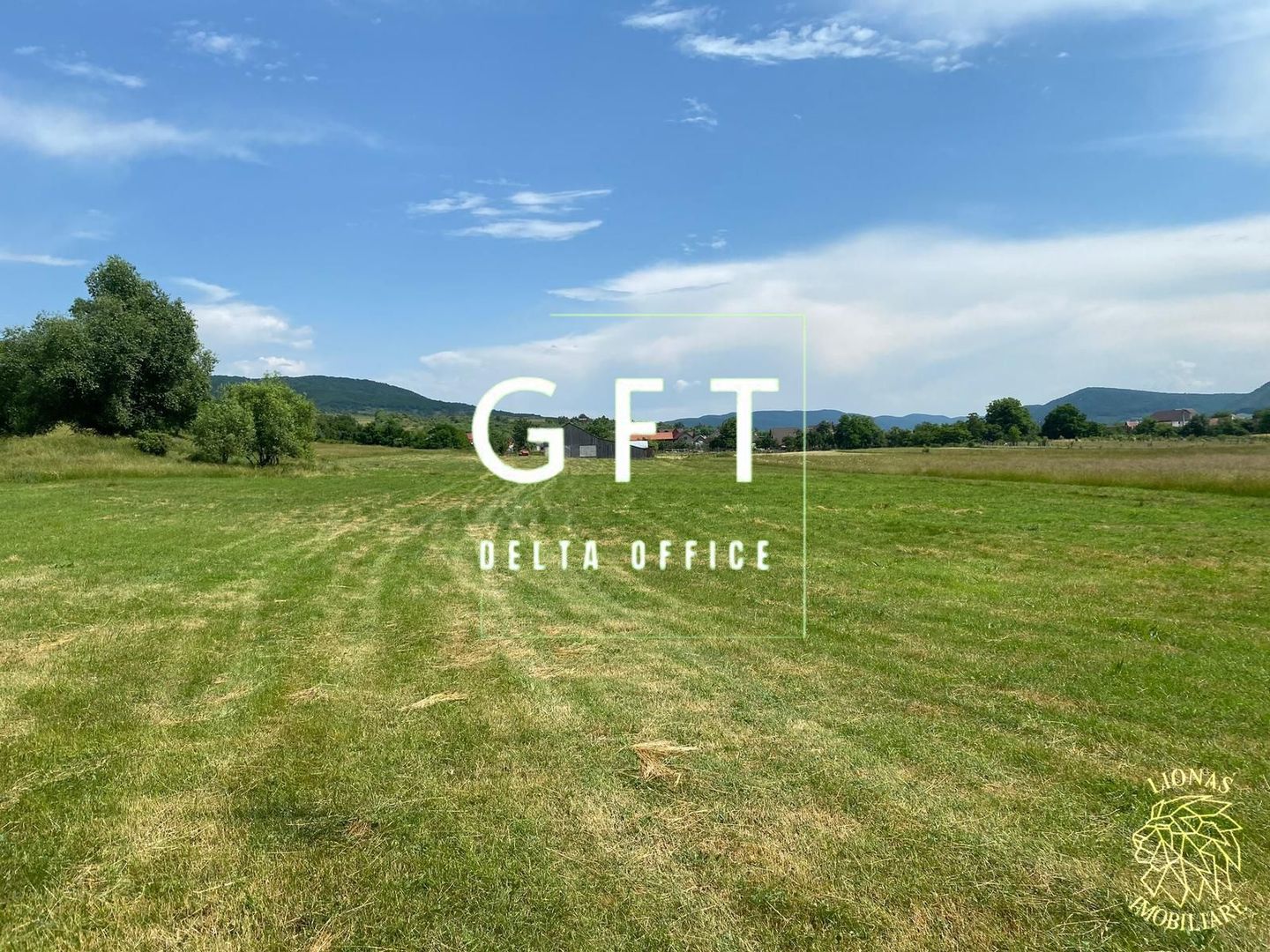 Teren 7200 mp-panoramic-Sieu Magherus la 16 km de Bistrita - Poză 1