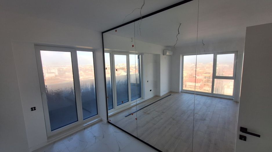 3 CAMERE - 2 BAI-2 BALCOANE - ULTRAFINISAT FINALIZAT  TITAN PALLADY - Poză 7