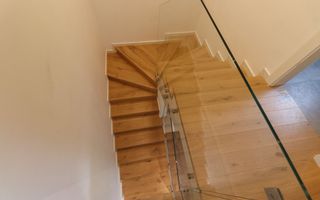 Casa cuplata minunata de vanzare, situata in cartier Voronet! - Poză 10