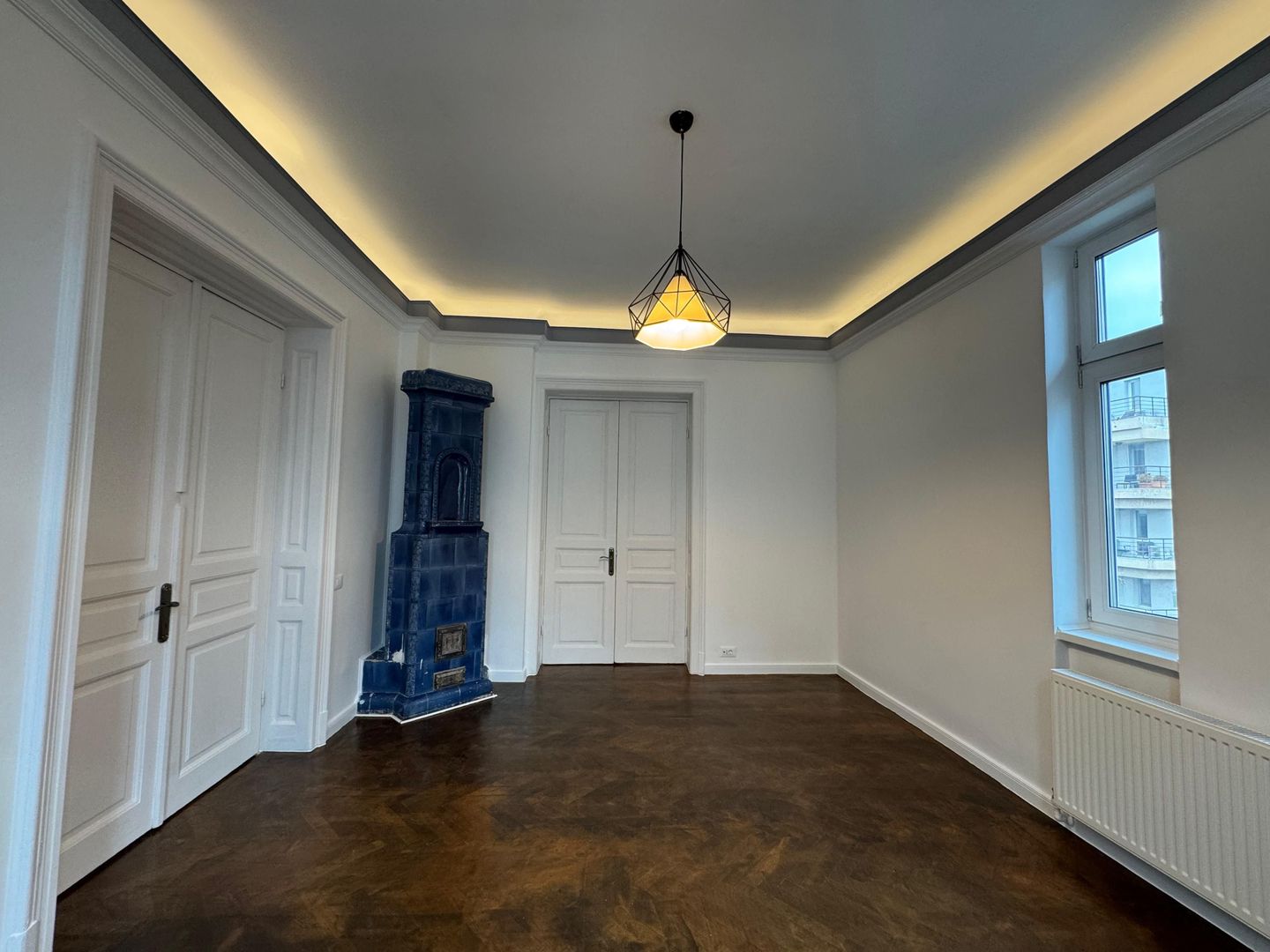 Etaj intreg, 5 camere in VILA INTERBELICA 180 mp, renovat - Poză 9