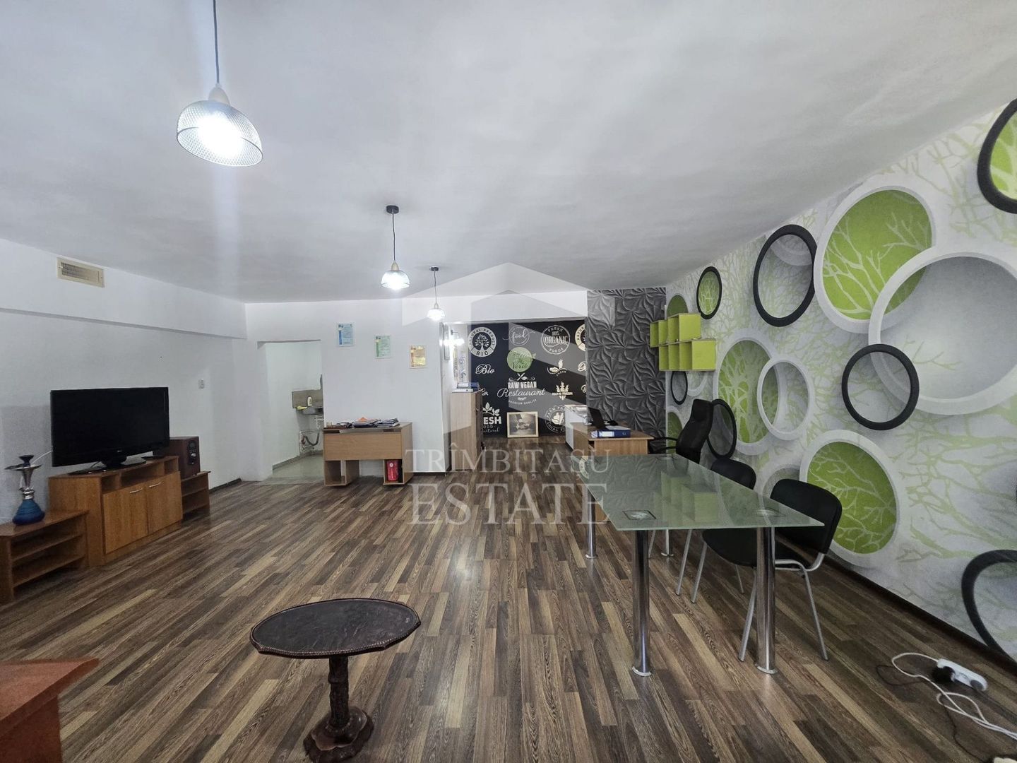 CENTRU- Nicolae Iorga | Spatiu de birouri | cabinete | gaz | 3.8 W - Poză 12