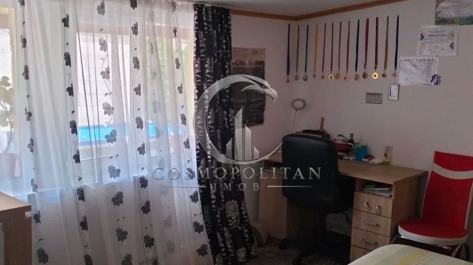 Casa si teren 970mp in comuna Costesti/BZ ~ constructie 2013 - Poză 7