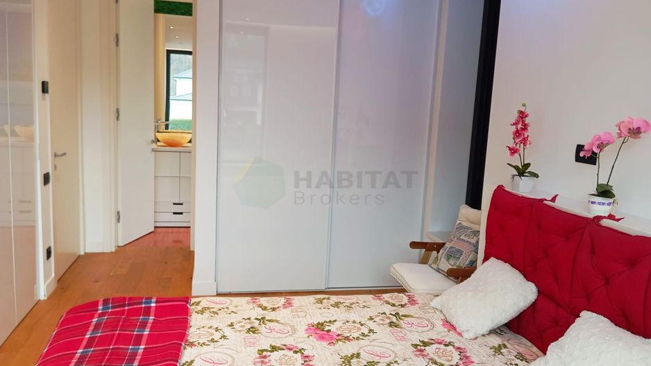 Vila care redefinește confortul – Design modern, vedere spre pădure Amber Garden - Poză 10