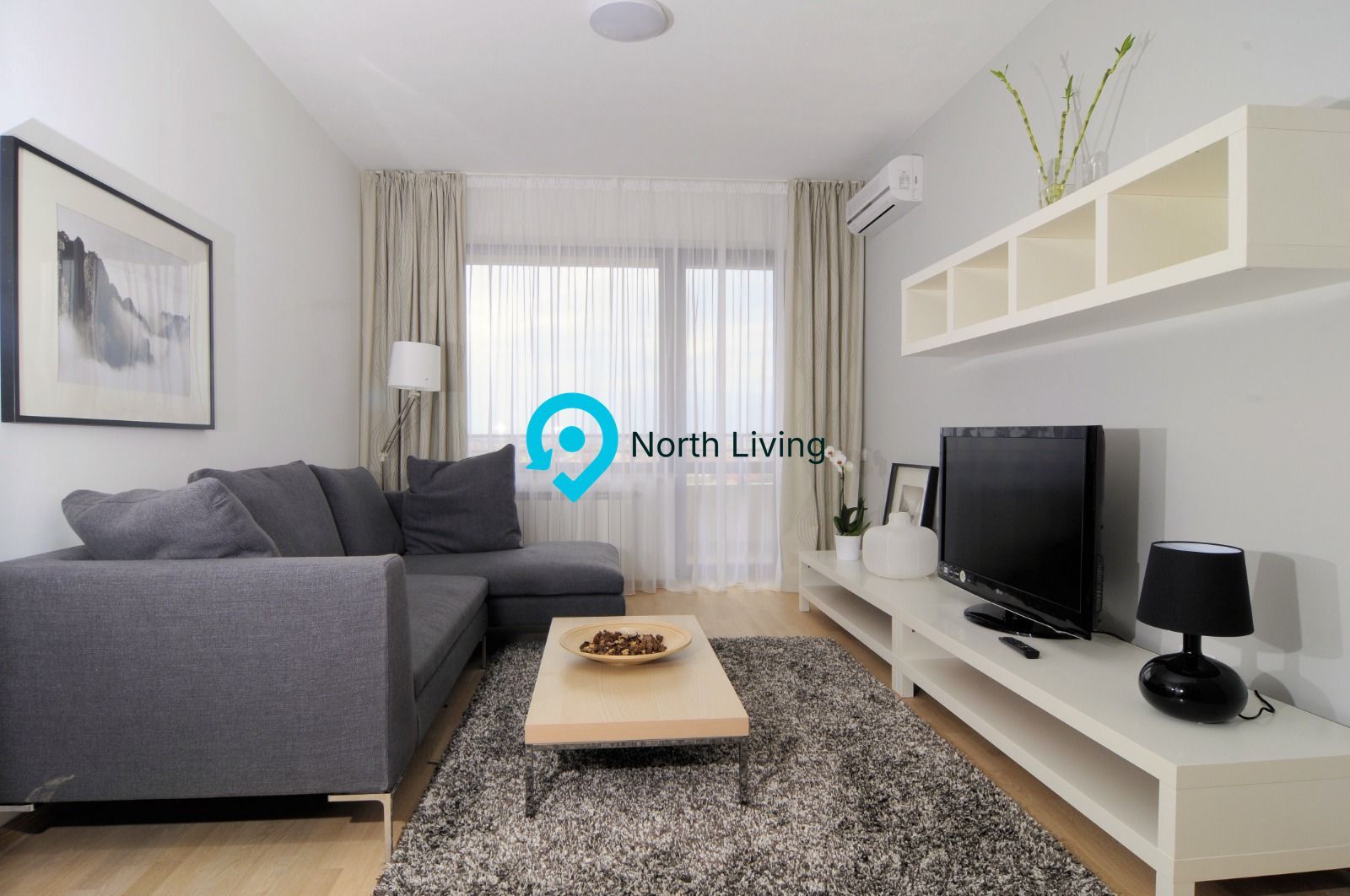 2 Camere | 61 mp | Aleea Privighetorilor -Baneasa | 2 bai - Poză 2
