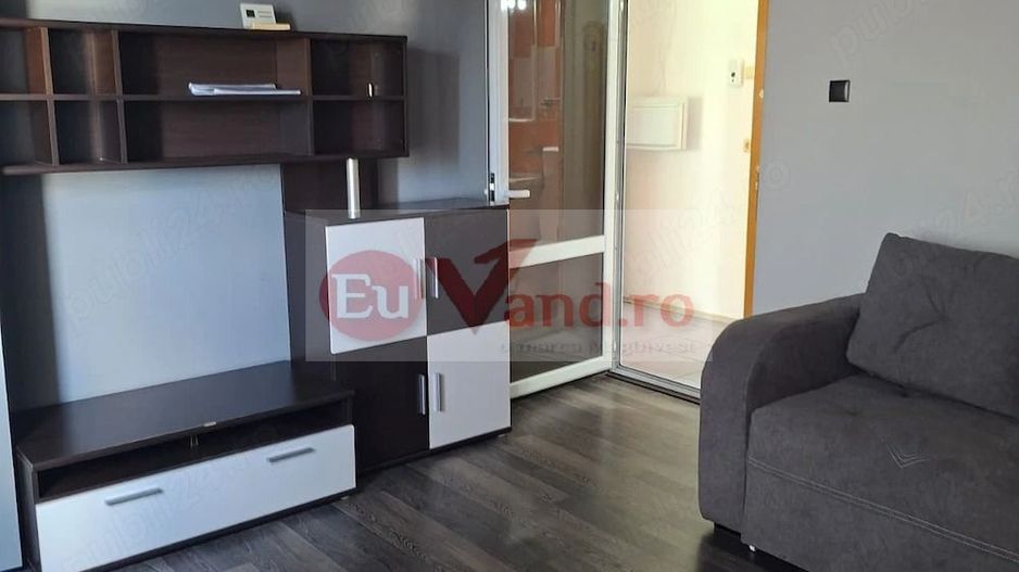De inchiriat apartament cu o camera, I. C. Frimu, et. 4/4, 1250 lei - Poză 1
