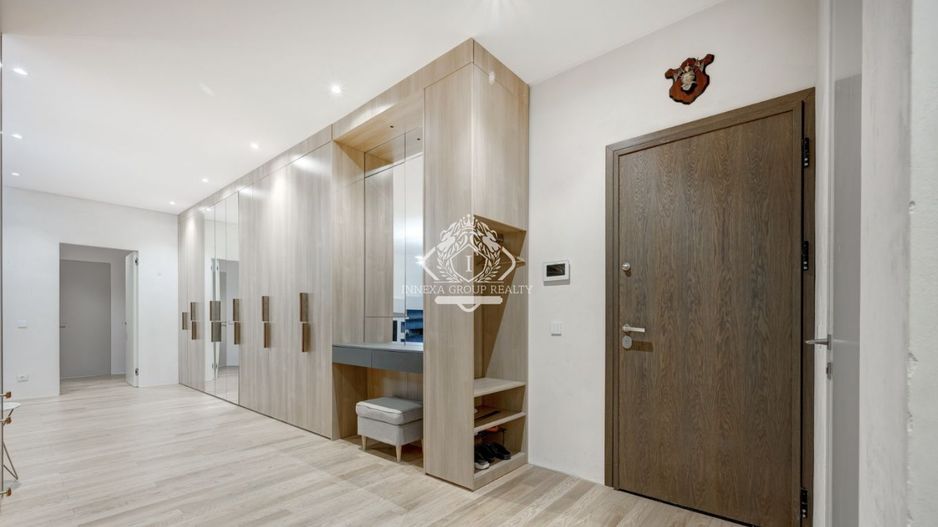 Floreasca | Parcul Verdi | 3 camere | 253mp | 120mp curte | 4000 euro + TVA - Poză 12