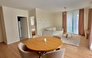 Apartament 2 camere | Prima închiriere | 53 mp | 2 terase | Grigorescu