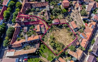 Teren intravilan pentru constructii pe Strada Mărășești Comision 0