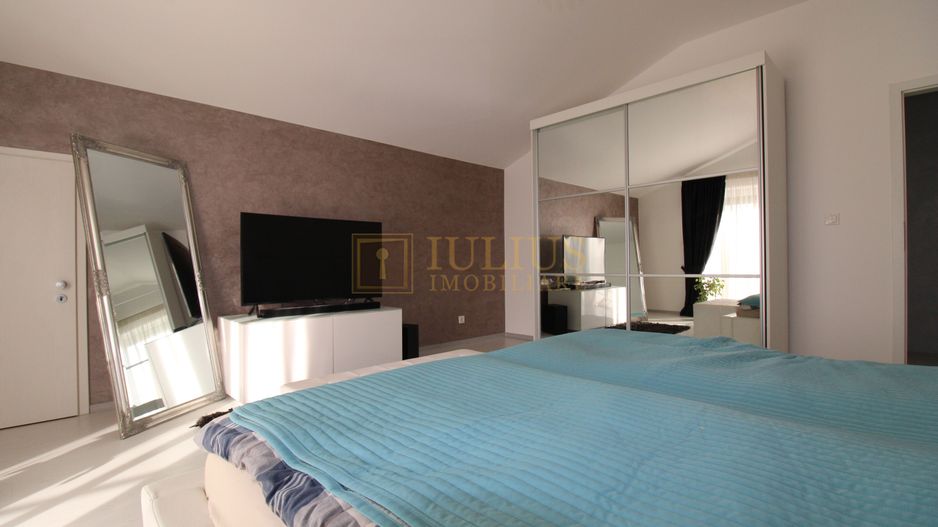 Lipovei, 4 camere + 2 bai, centrala proprie, pet-friendly - Poză 9