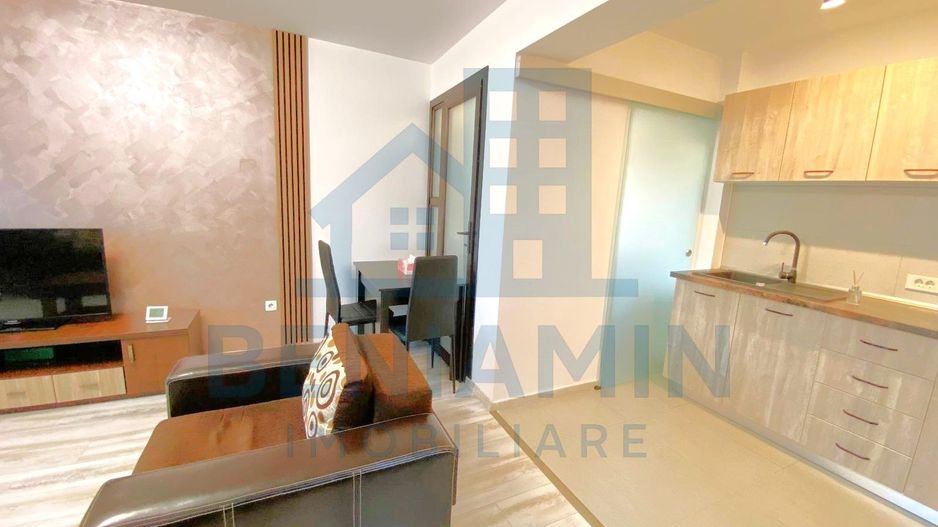 Doua camere-1 Mai Bulevard-Pet Friendly-Etaj 2-CT-Mobilat-Utilat - Poză 4