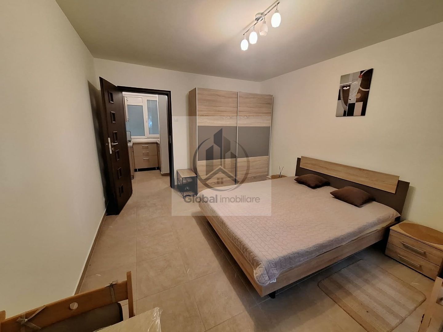 Garsonieră Eroii Revoluției | 50m Metrou | Proprietar| 28mp. - Poză 4