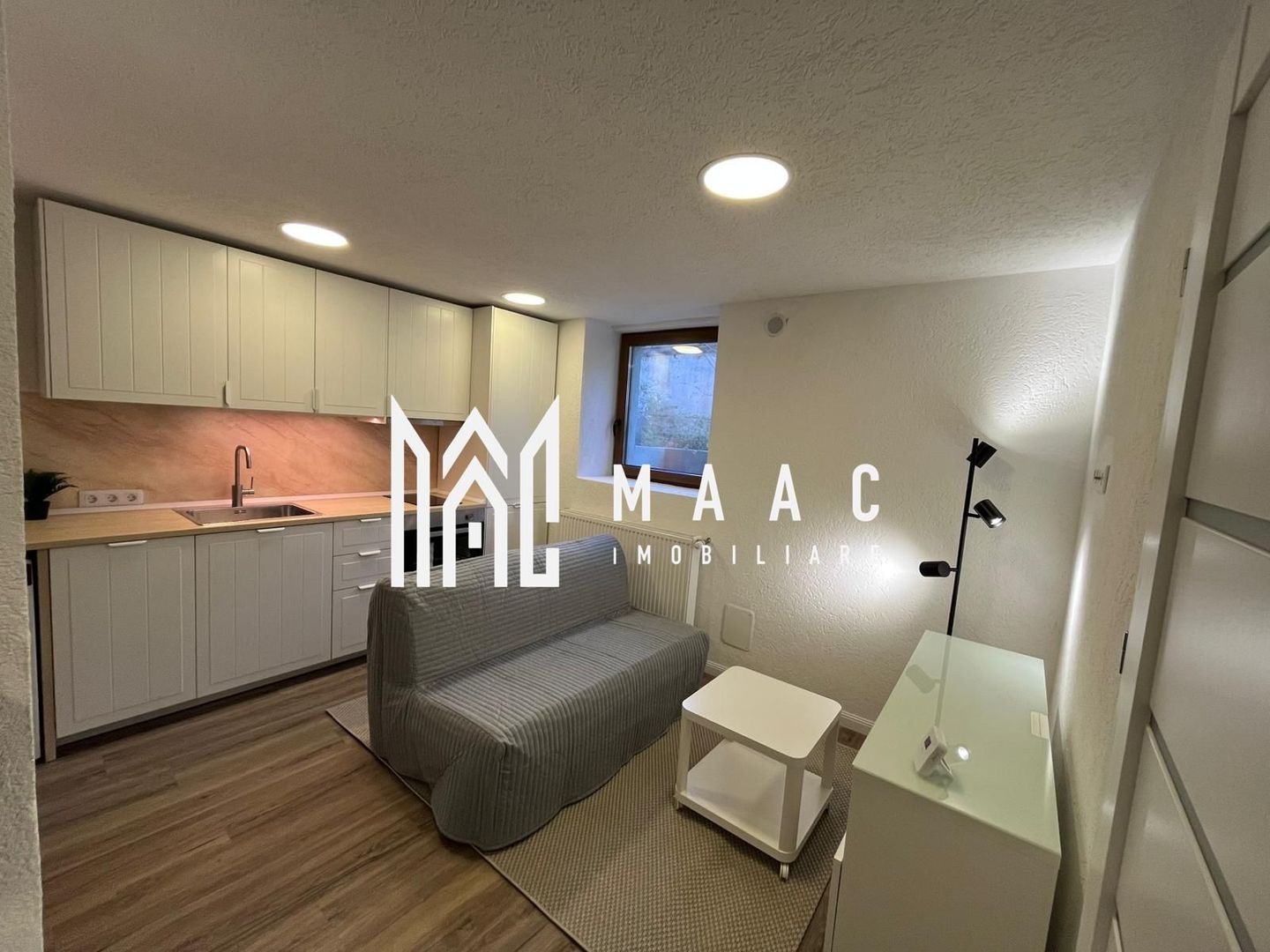 Garsonieră de închiriat | 35Mp  | Parcul Sub Arini | Sibiu - Poză 1