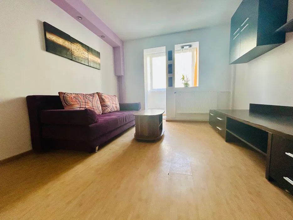 Apartament 2 camere, 50 mp, Lujerului, 3 min metrou, centrală proprie - Poză 1