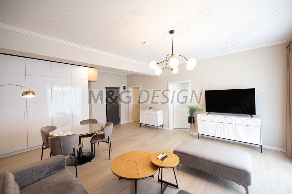 Apartament 2 camere in bloc nou Dumbravita - Poză 5