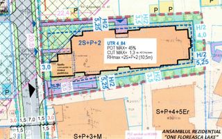 Teren de vanzare- Aviatiei -Floreasca- pretabil bloc de locuinte/ clinica- - Poză 5