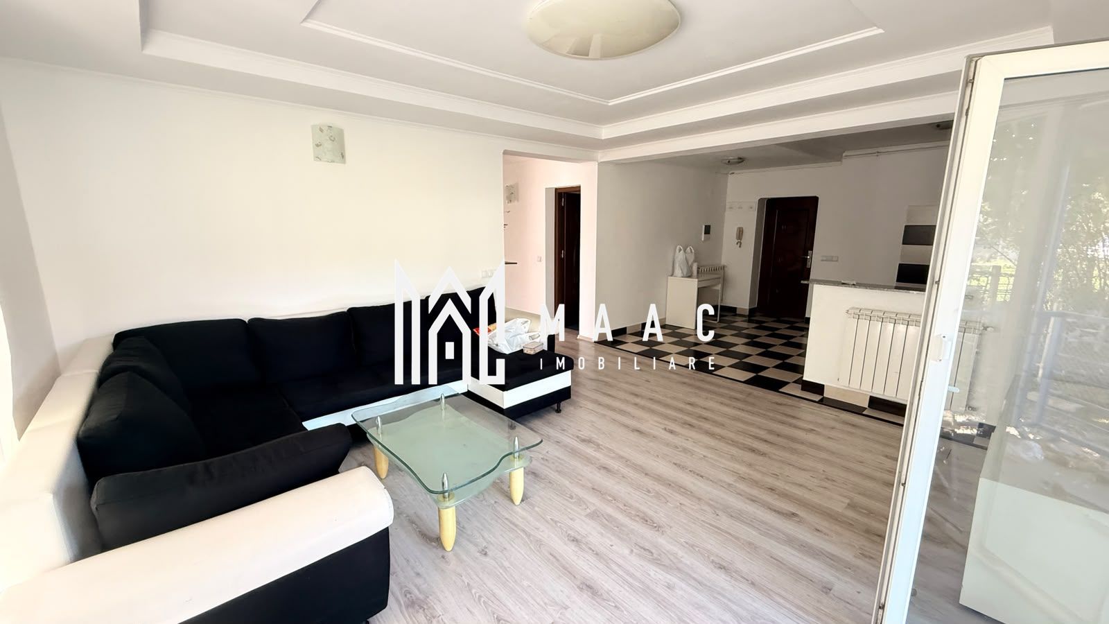 APARTAMENT 3 CAMERE CU GRADINA PROPRIE IN CISNADIE | 78mp /parcare - Poză 4