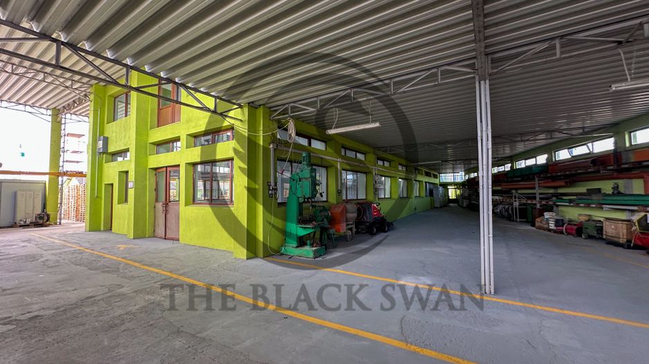 Spațiu/Hala de inchiriat | 800 mpu | Magurele - Prahova | Comision 0% - Poză 14