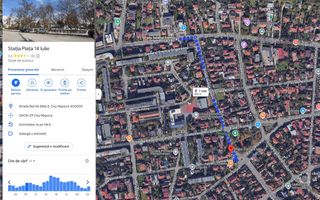 | Apartament cu 3 camere | Penthouse | Amenajat LUX | Decomandat | Grigorescu | - Poză 8