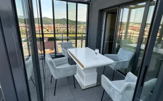 Penthouse la cheie | Zona str. Someșului - Florești - Poză 12