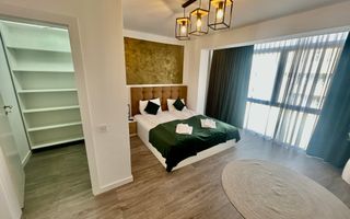 Apartament de LUX 3 camere | Henri Coandă I 72 mp utili | 2 terase - Poză 2