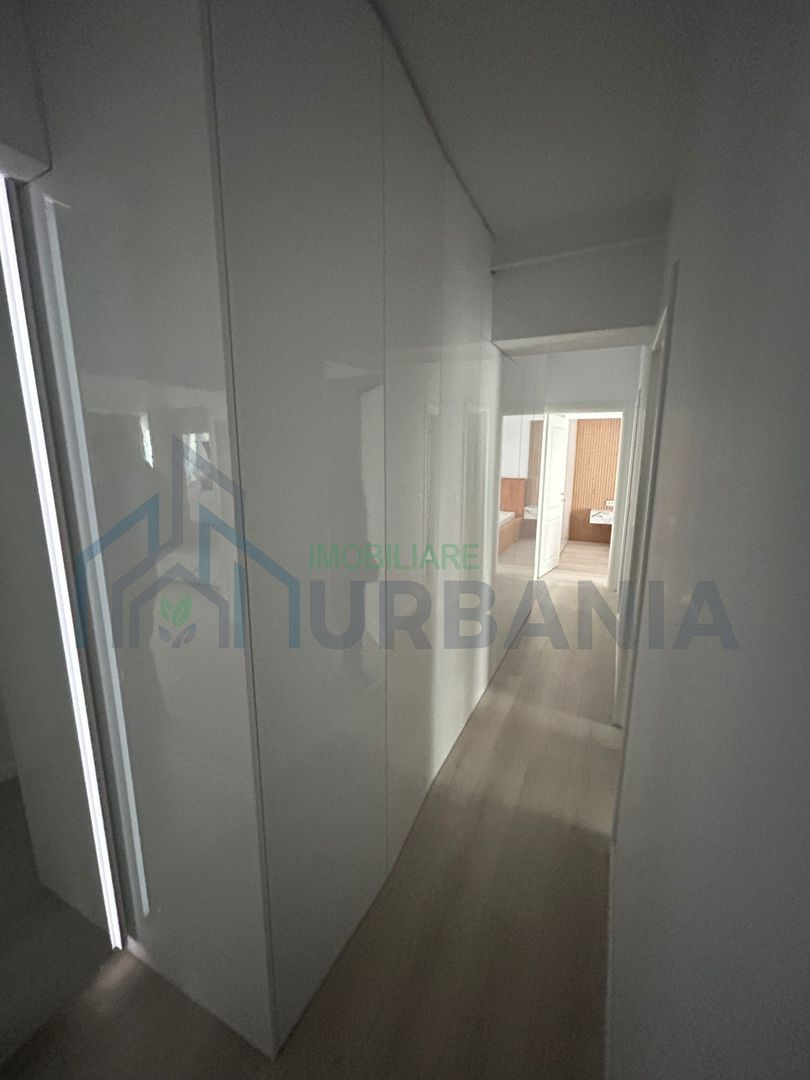 Apartament 2 camere, decomandat, mobilat, cu loc de parcare – Evergreen Towers, Iași - Poză 8
