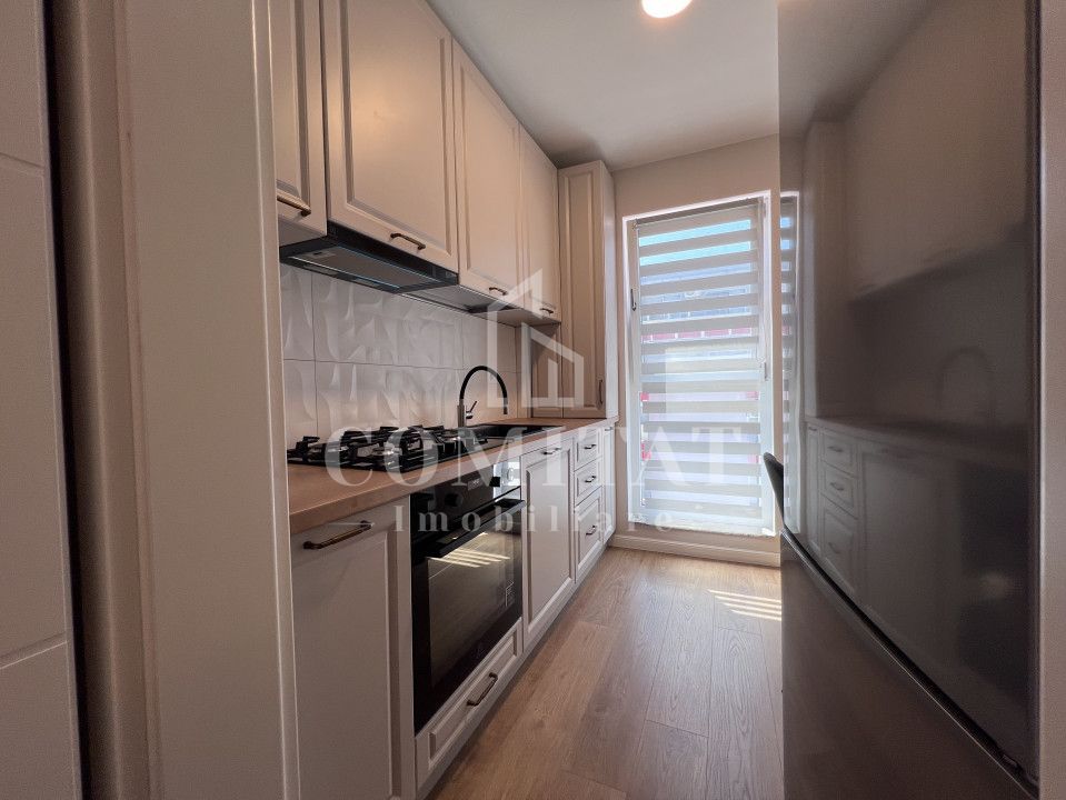 Apartament 1 cameră și bucătărie separat | parcare subterană | cartier Zorilor - Poză 6