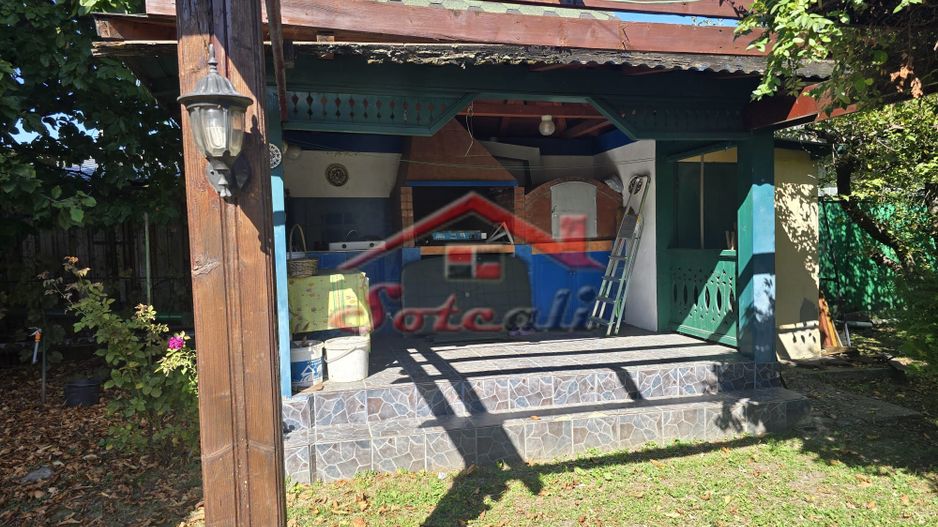 Vilă elegantă și casă independentă pentru oaspeți - Banesti - Poză 45