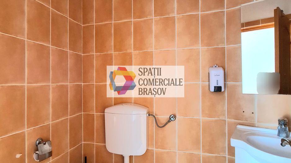 Spatiu birouri de închiriat Brasov - 156 mp # spatii-comerciale-brasov.ro - Poză 10
