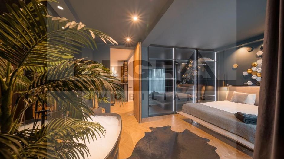 Exclusivitate Apartament de 3 camere, lux, 88mp, cartier Buna Ziua - Poză 19