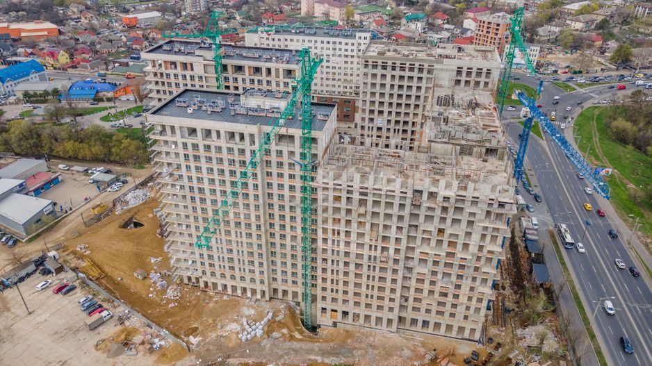 Vânzare, apartament, 1 cameră, bul. Renașterii Naționale, Râșcani - Poză 8