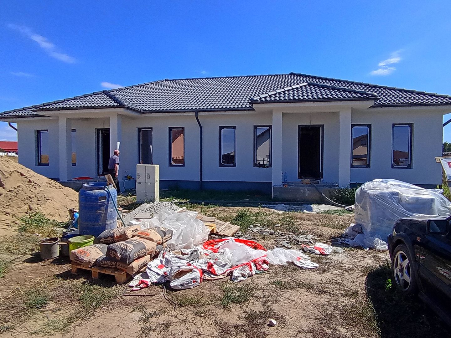 Sanandrei, Duplex Pe Parter, 3 Cam, Dressing - Poză 1