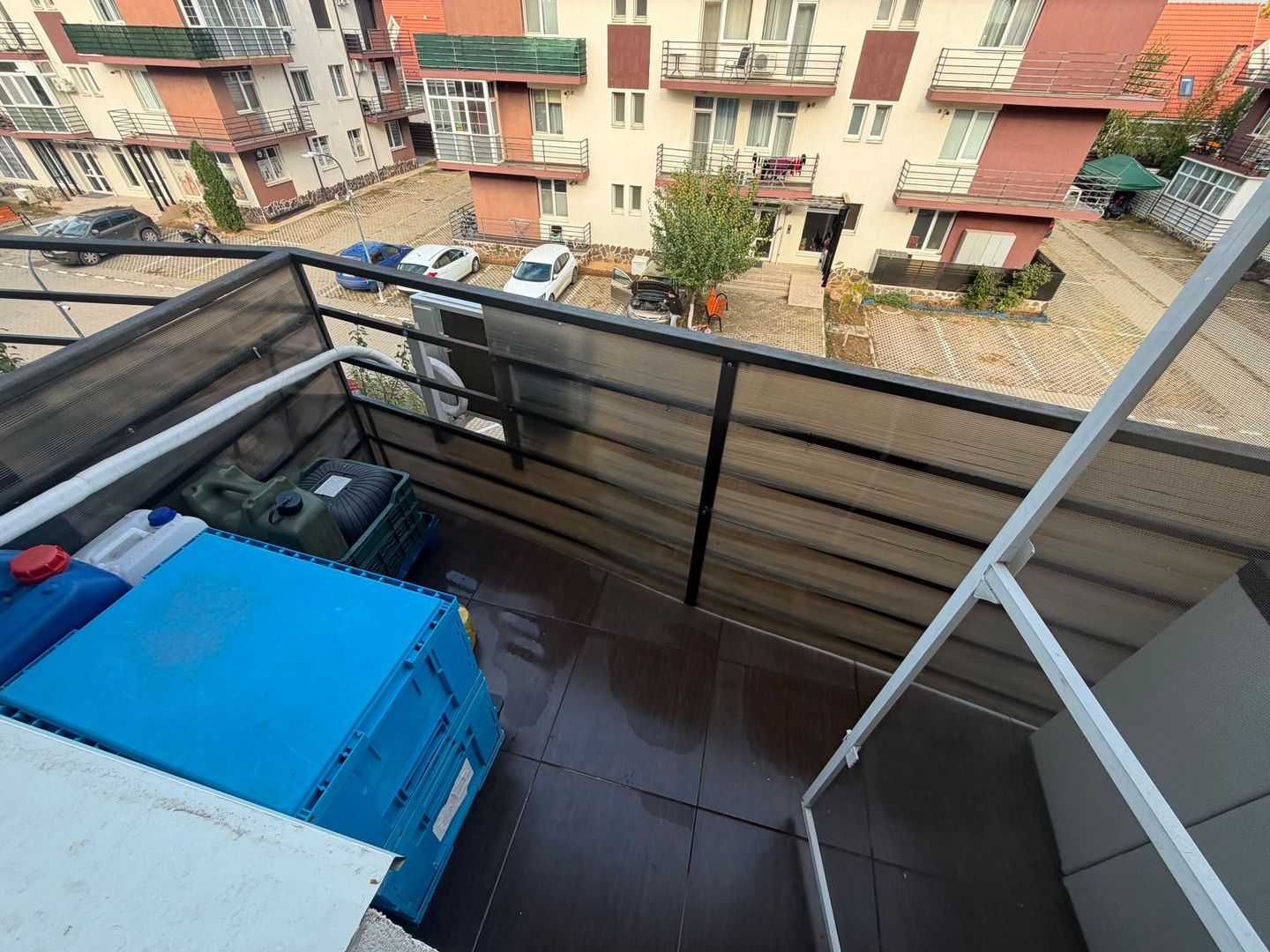 AP. 3 CAMERE- NEW RESIDENCE, PARCARE INCLUSA, BLOC NOU, COMISION 0% - Poză 9
