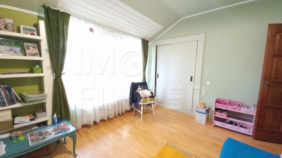 Casa cu Gradina si Parcare Subterana Cartier  EUROPA - Poză 9