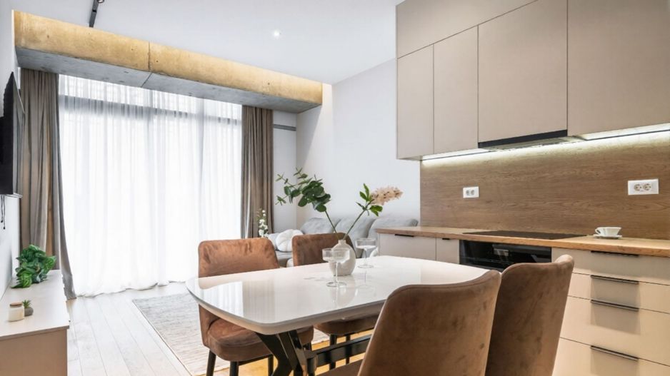 Apartament 2 camere | Piscină, fitness și saună | UpSite Floreasca - Poză 5