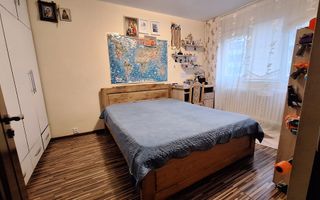 2 CAMERE - 52 MP - ETAJ INTERMEDIAR - PODU DE PIATRĂ - Poză 4