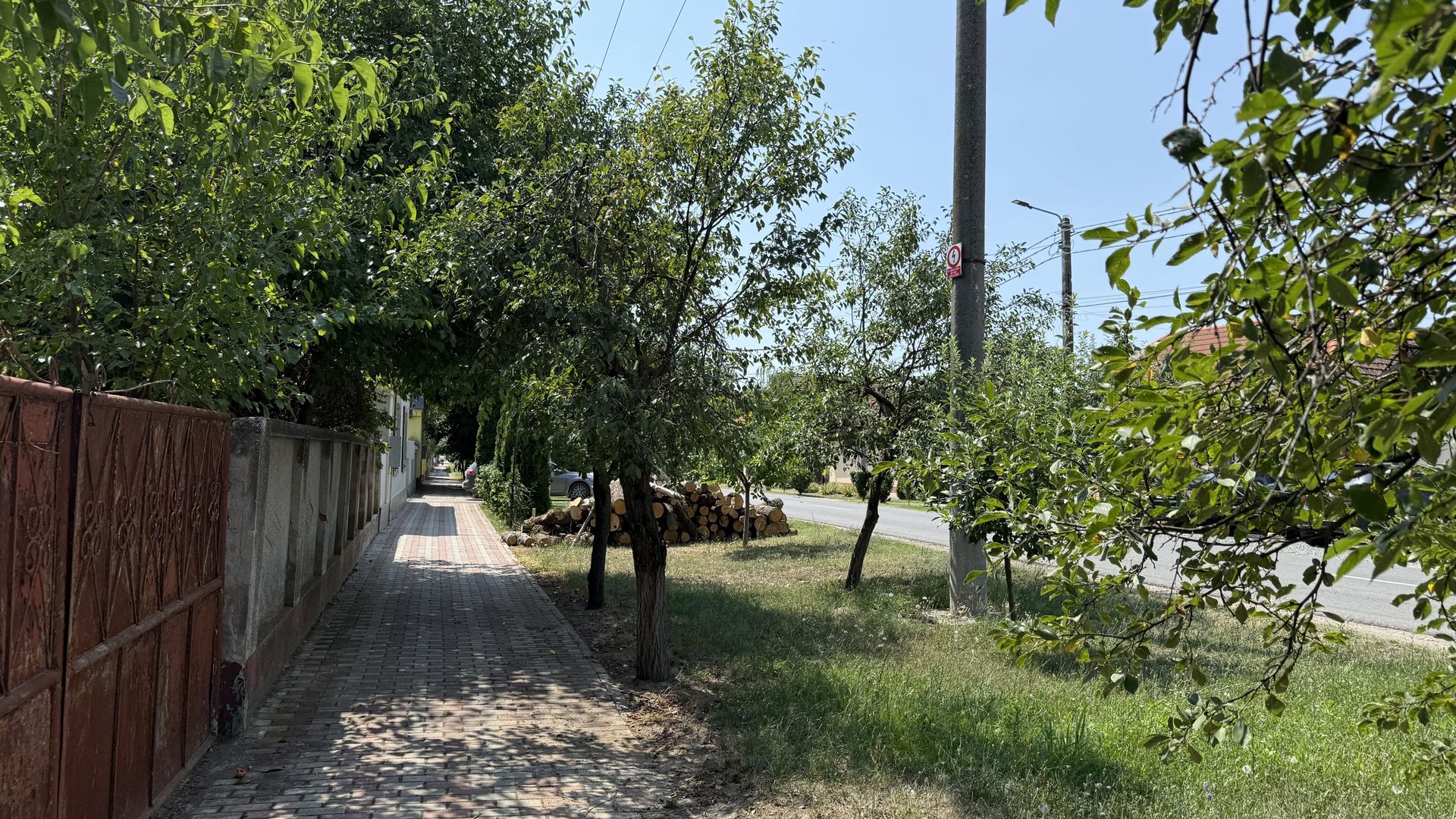 TEREN GENEROS 2000 MP - Poză 3