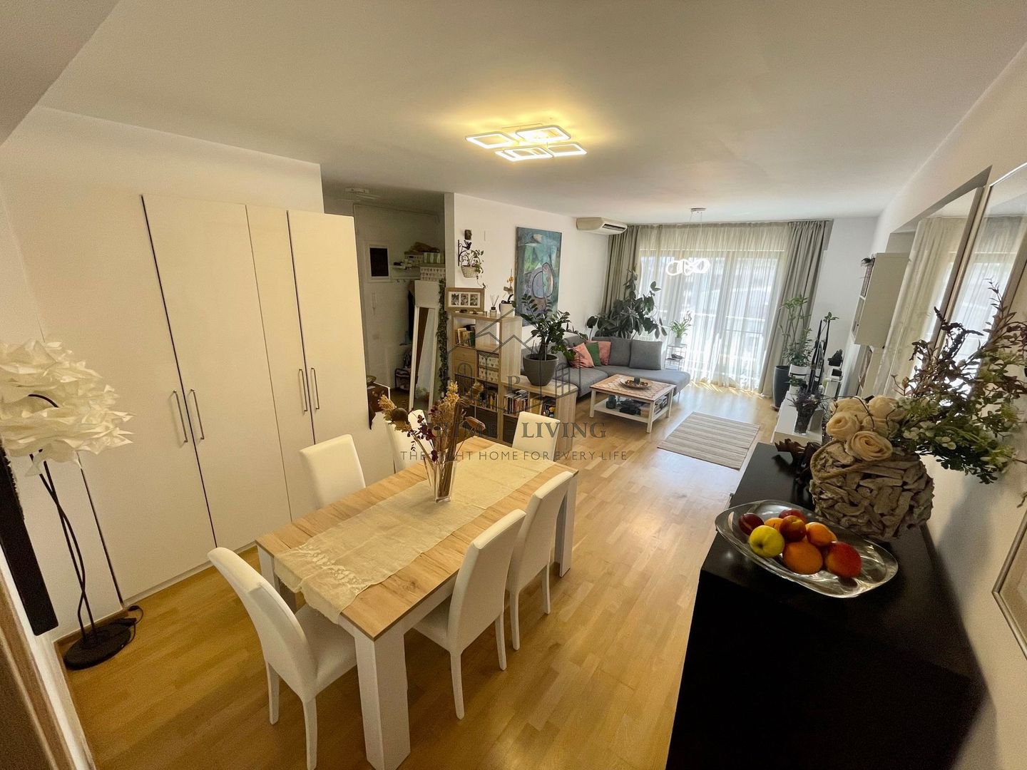 APARTAMENT CU 4 CAMERE LA VANZARE LANGA PARCUL HERASTRAU - Poză 8