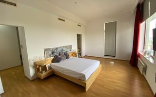 Penthouse 5 camere 250 mp lângă Ambasada SUA , zona Băneasa București - Poză 11